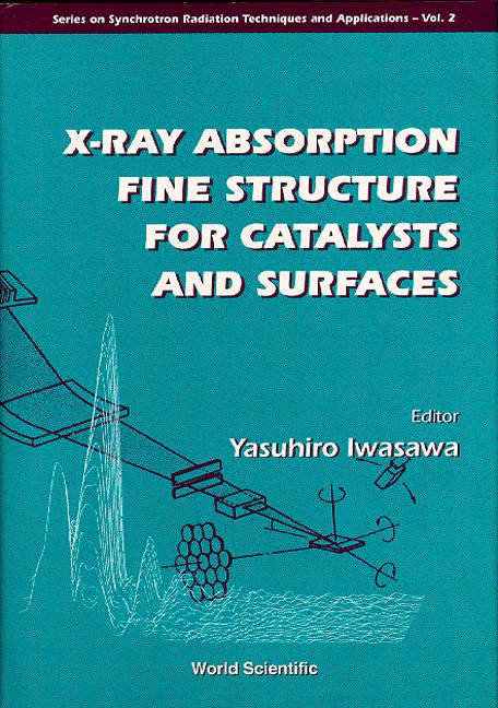 X-RAY ABSORPTION FINE STRUCTURE...  (V2)