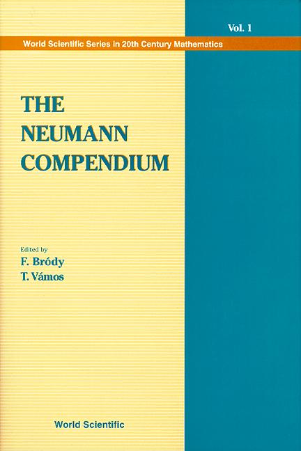 NEUMANN COMPENDIUMM,THE             (V1)