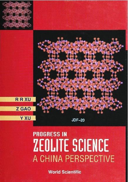 PROGRESS IN ZEOLITES SCIENCE