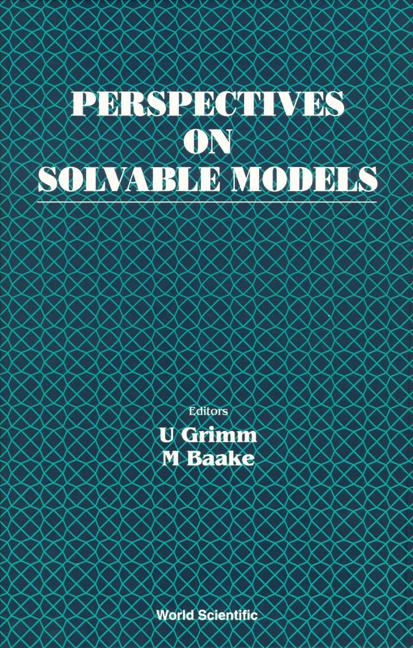 PERSPECTIVES ON SOLVABLE MODEL