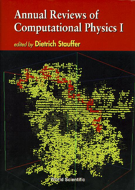 ANNUAL REVIEWS OF COMPUTATIONAL PHYS(V1)