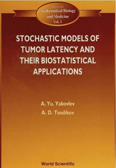 STOCHASTIC MODELS OF TUMOR LATENCY..(V1)
