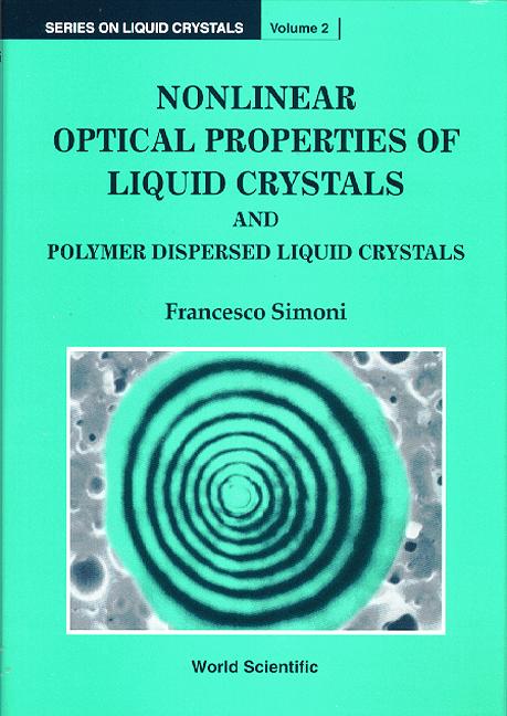 NONLINEAR OPTICAL PROPERTIES OF LC..(V2) by Simoni Francesco