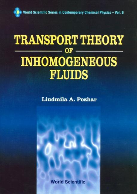 TRANSPORT THEORY OF INHOMOGENEOUS...(V6)