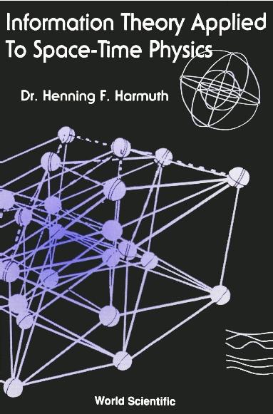 INFORMATION THEORY APPLIEDT TOSPACE-TIME