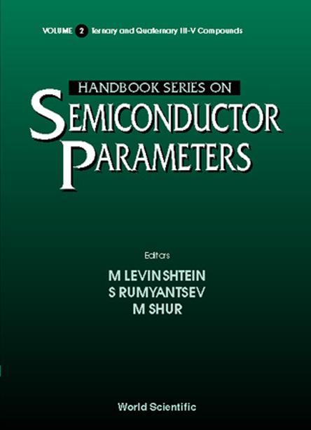 HDBK SERIE SEMICON PARAMET (V2)