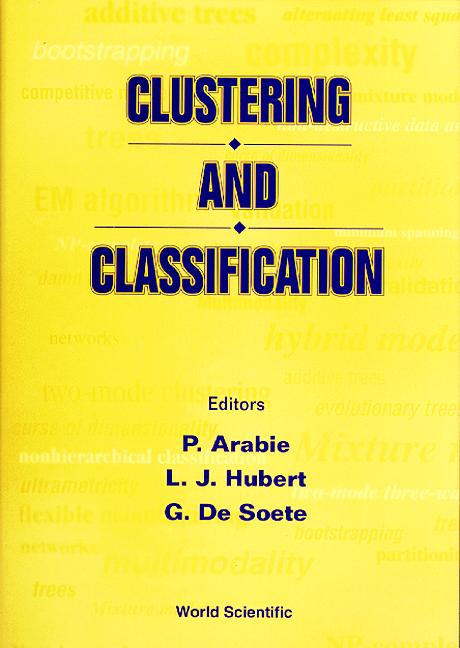 CLUSTERING & CLASSIFICATION