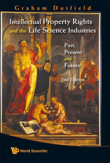 INTELLECTUAL PROPERTY RIGHTS & THE.(2ED)