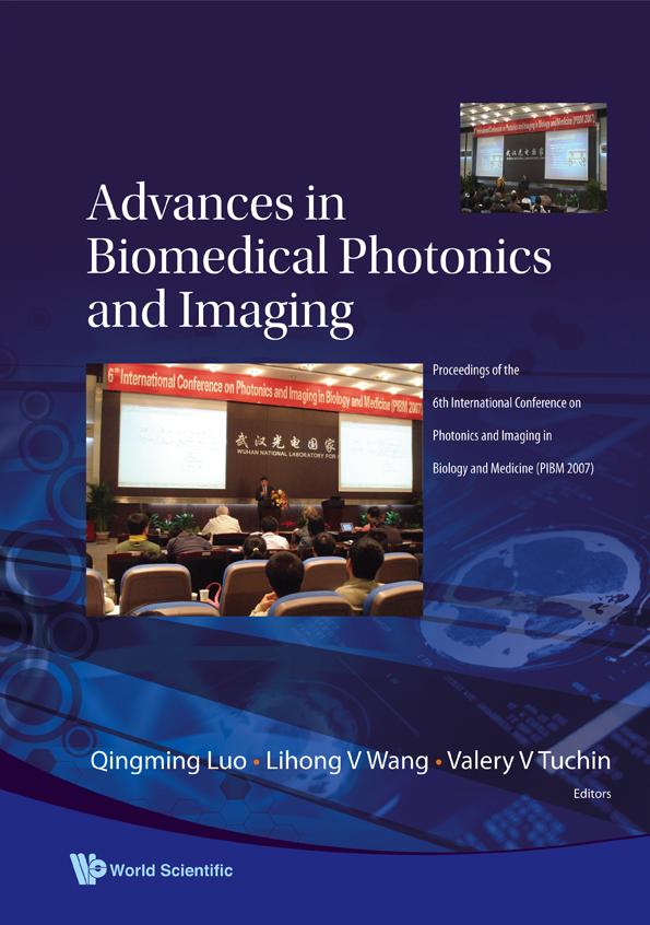 ADV IN BIOMEDICAL PHOTONICS & IMAGING