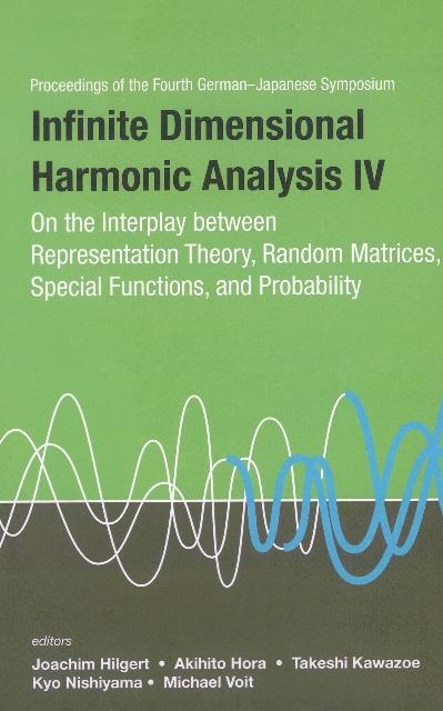 INFINITE DIMENSIONAL HARMONIC ANALYSIS..