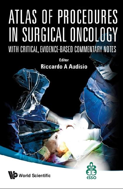 ATLAS PROCED SURGI ONCO [W/ DVD]