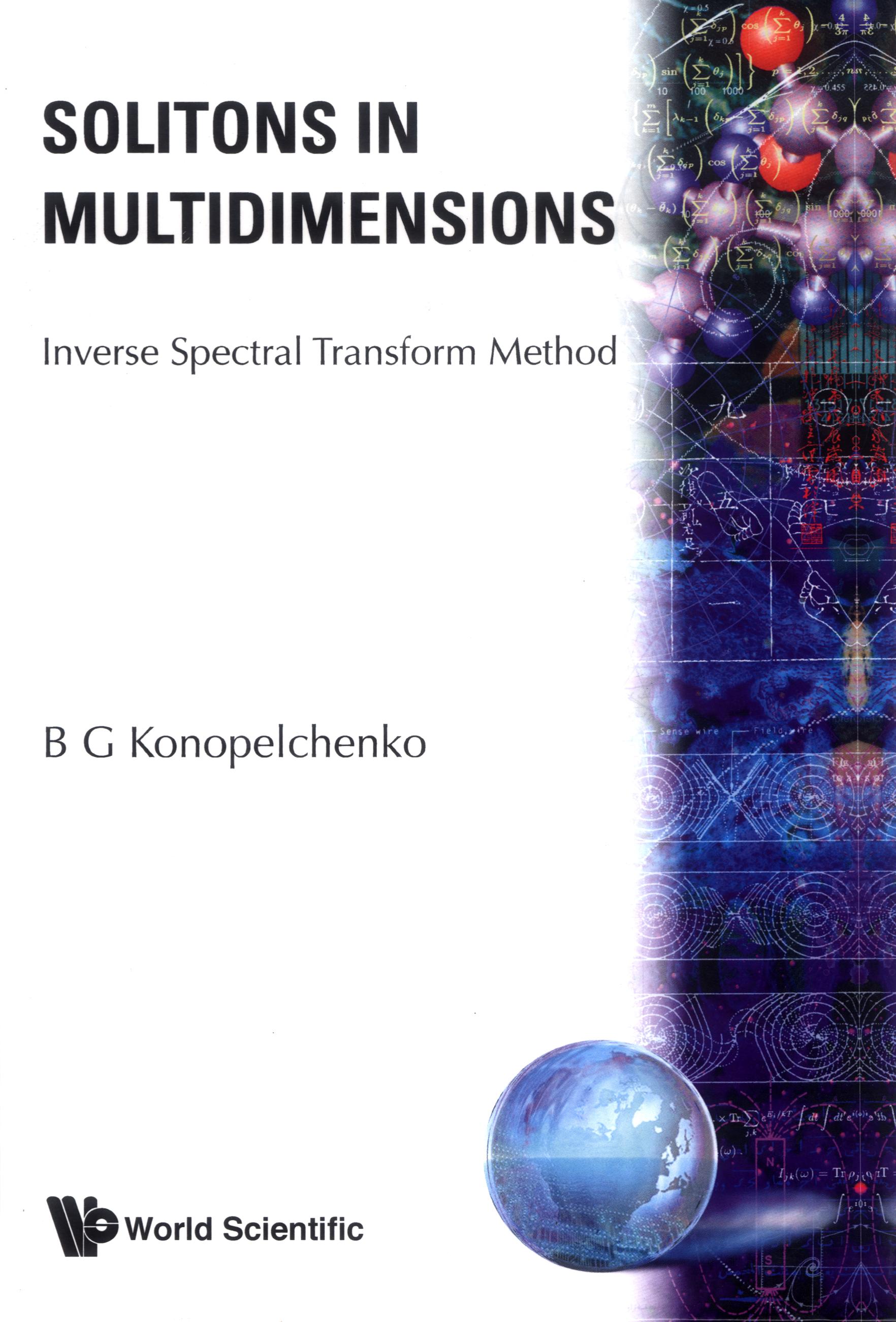 SOLITONS IN MULTIDIMENSIONS