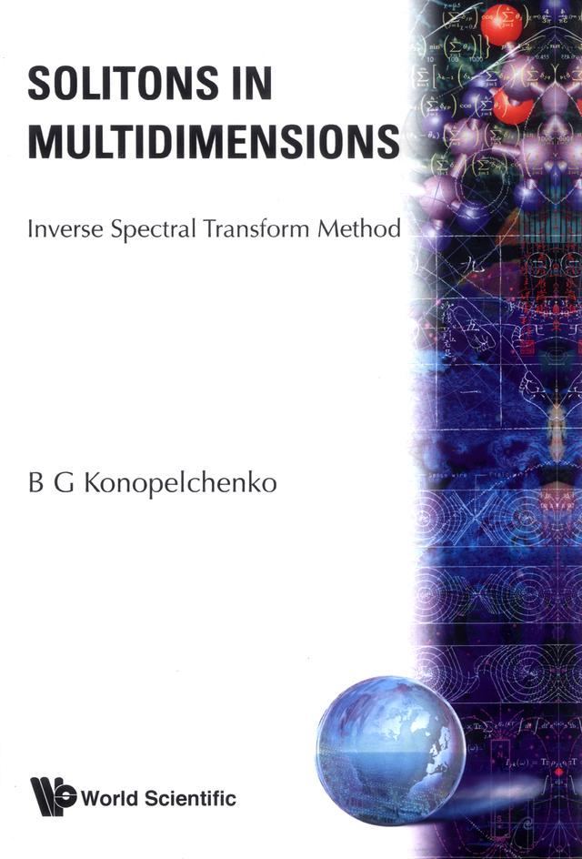 SOLITONS IN MULTIDIMENSIONS by Konopelchenko B G