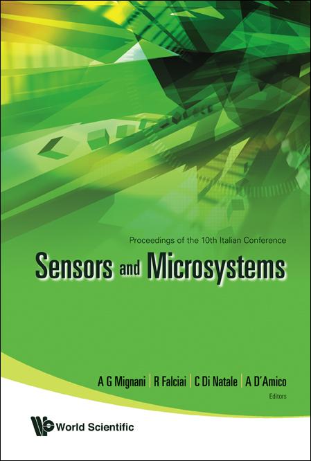 SENSORS & MICROSYSTEMS (10TH ITALIAN) by D'amico Arnaldo, Di Natale Corrado, Falciai Riccardo