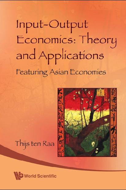 INPUT-OUTPUT ECON:THEO.& APPLN FEATURING