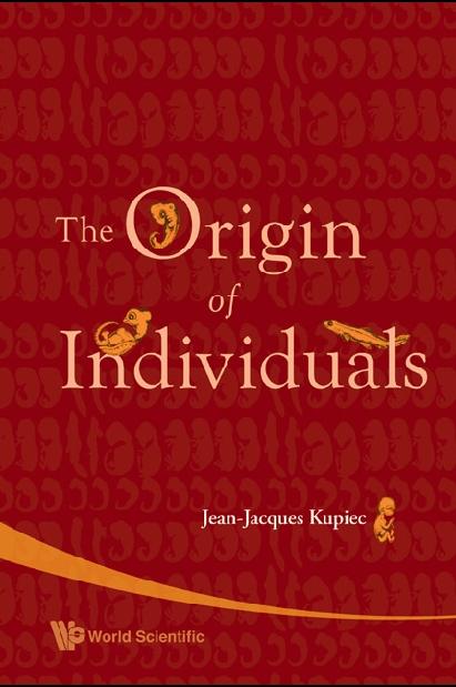 ORIGIN OF INDIVIDUALS, THE