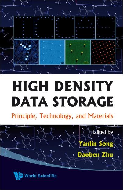 HIGH DENSITY DATA STORAGE