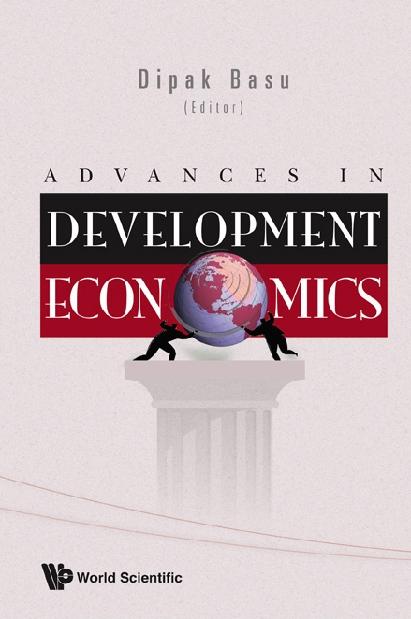 ADVANCES IN DEVELOPMENT ECONOMICS