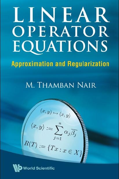 LINEAR OPERATOR EQUATIONS