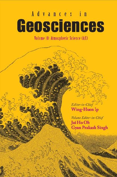ADV IN GEOSCIENCES (V10) by Ip Wing-huen, Oh Jai-ho, Singh Gyan Prakash