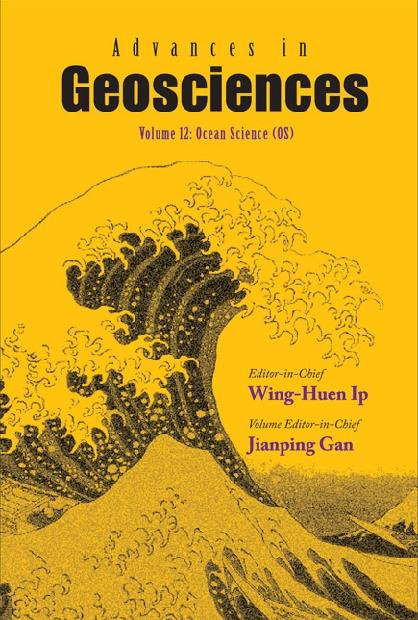 ADV IN GEOSCIENCES (V12) by Gan Jianping, Ip Wing-huen