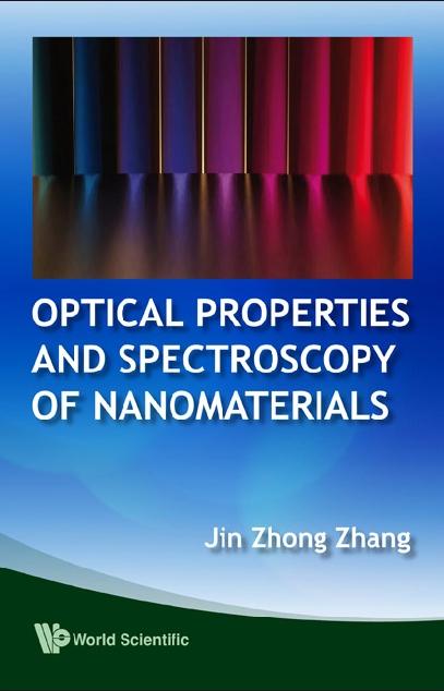 OPTICAL PROPERTIES & SPECTROSCOPY OF... by Zhang Jin Zhong