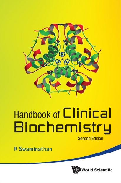 HBK OF CLINICAL BIOCHEMISTRY (2ND ED) by Swaminathan Ramasamyiyer
