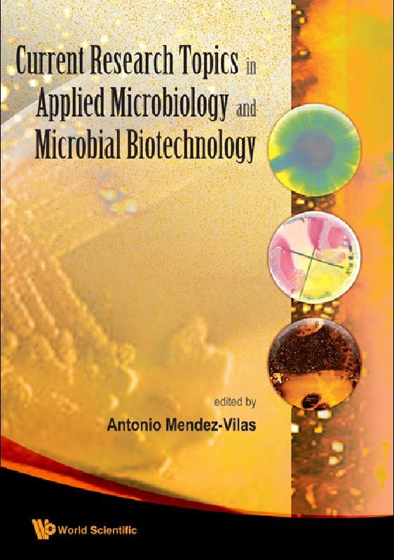 CURRENT RESEARCH TOPICS IN APPLIED MIC.. by Mendez-vilas Antonio