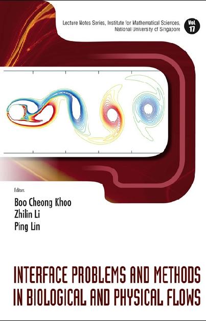 INTERFACE PROBLEMS & METHODS IN ...(V17) by Khoo Boo Cheong, Lin Ping, Li Zhilin
