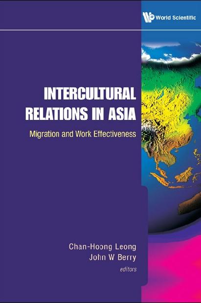 INTERCULTURAL RELATIONS IN ASIA