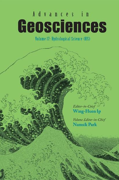 ADV IN GEOSCIENCES (V17) by Ip Wing-huen, Park Namsik