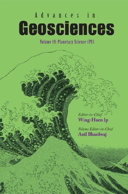 ADV IN GEOSCIENCES (V18) by Gan Jianping, Ip Wing-huen