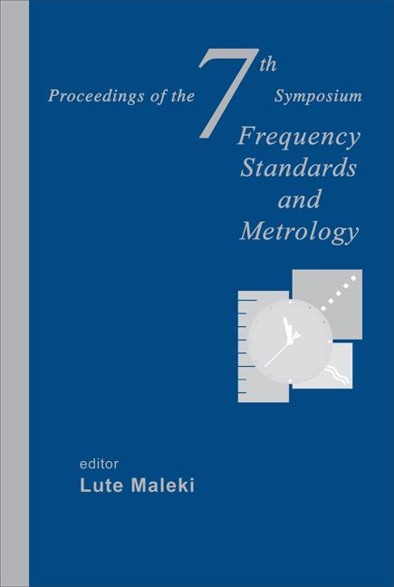 FREQUENCY STANDARDS & METROLOGY