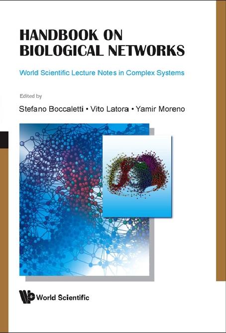 HANDBOOK ON BIOLOGICAL NETWORKS    (V10)