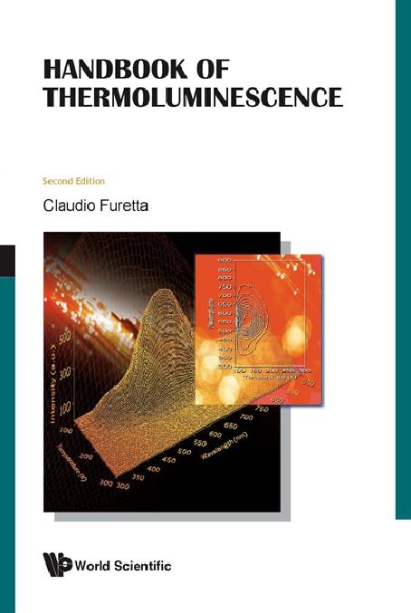 HANDBOOK OF THERMOLUMINESCENCE by Furetta Claudio