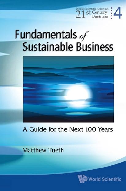 FUNDAMENTALS OF SUSTAINABLE BUSINESS(V4)