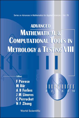ADV MATH & COMP TOOL METROL VIII by Baer Markus, Forbes Alistair B, Pavese Franco
