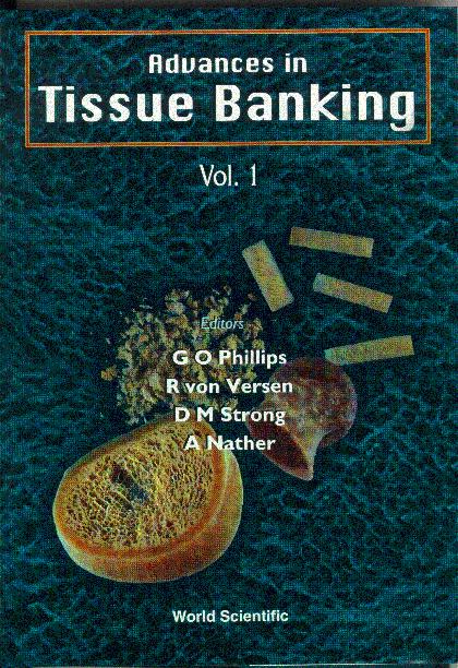 ADVANCES IN TISSUE BANKING (V1)