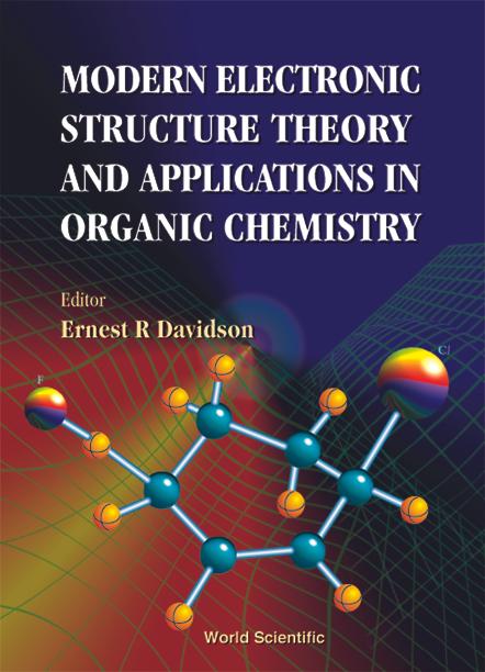 MODERN ELECTRONIC STRUCTURE THEORY...
