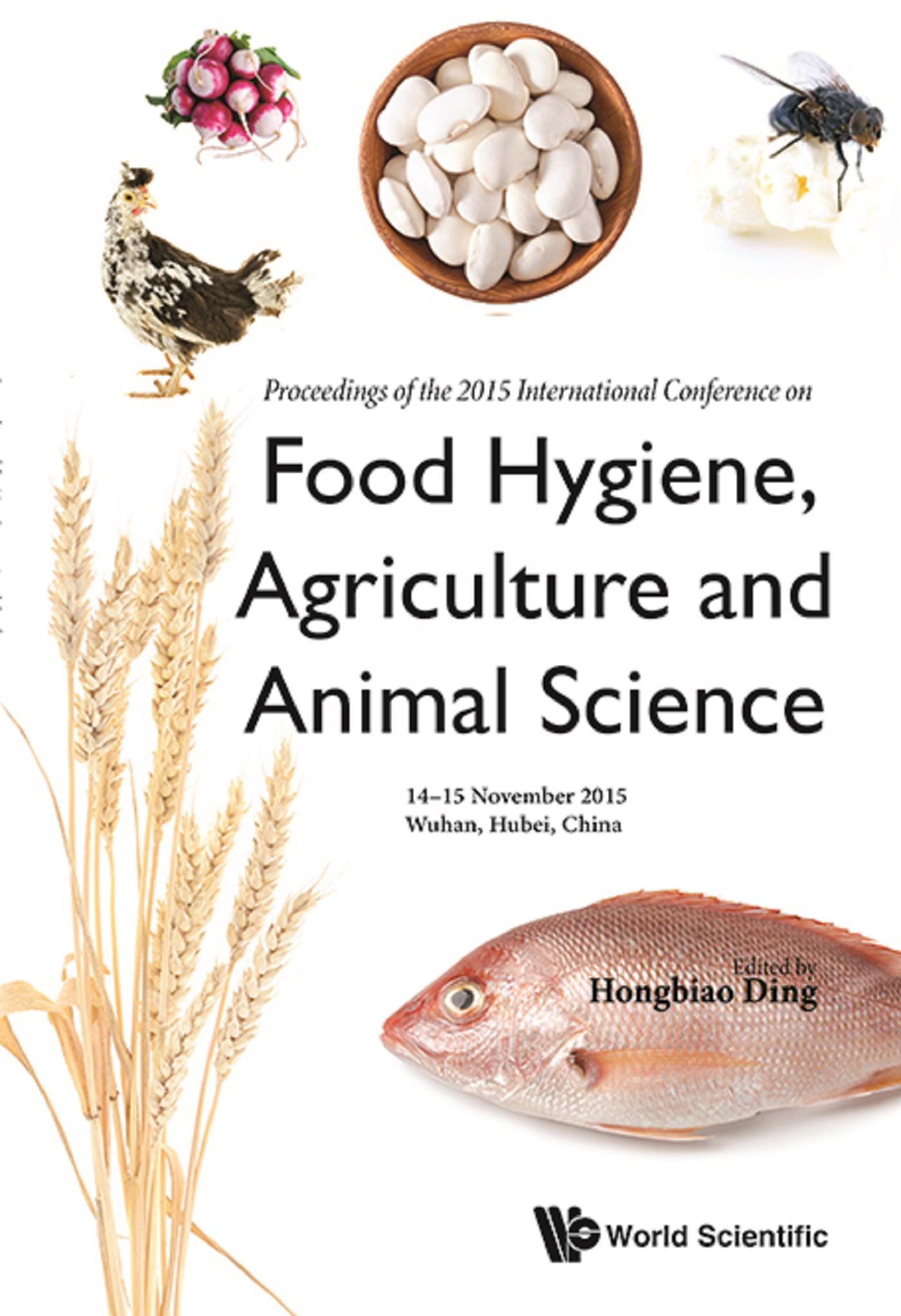 FOOD HYGIENE, AGRICULTURE AND ANIMAL SCIENCE