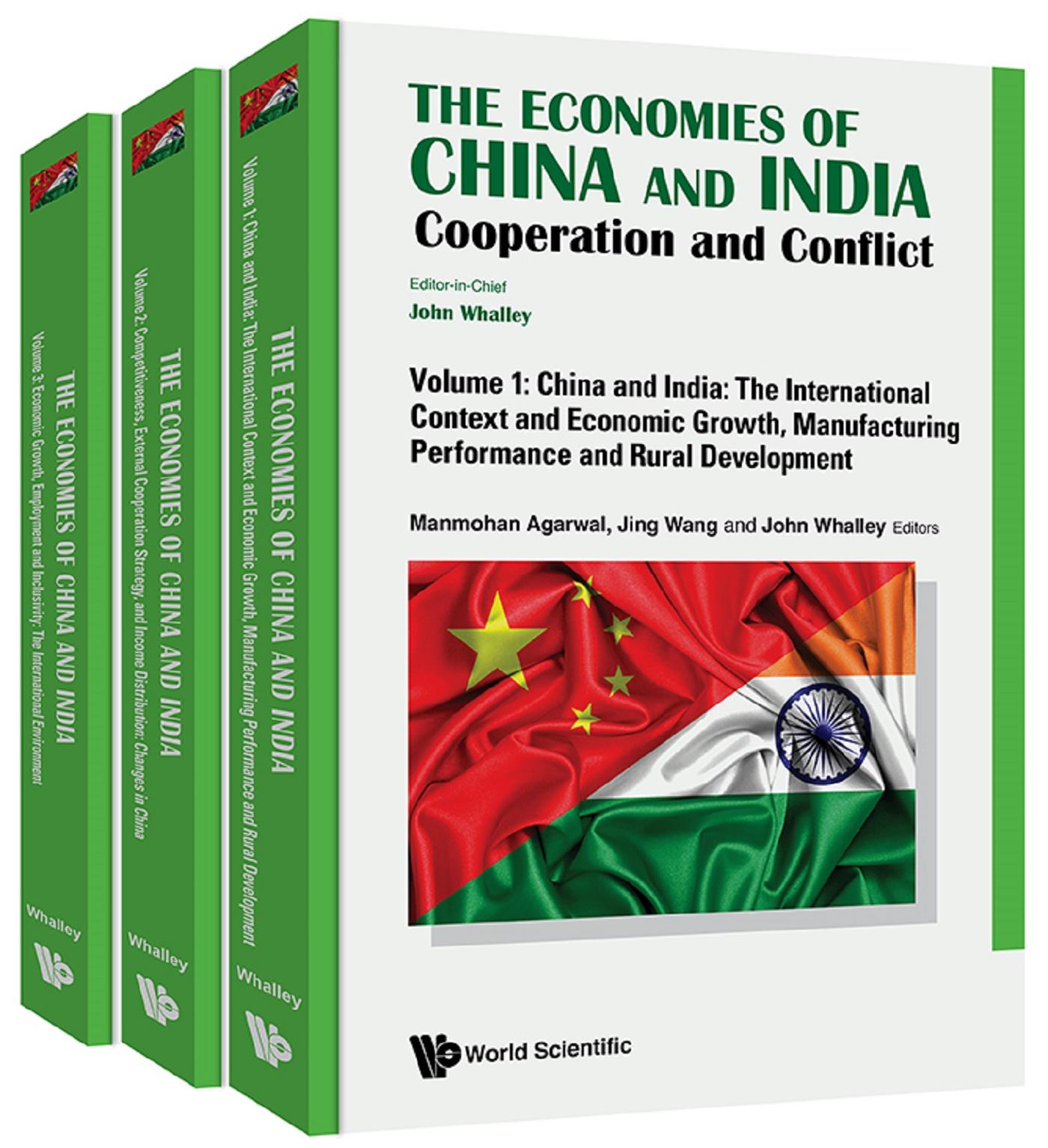ECO OF CHINA & INDIA (3V)