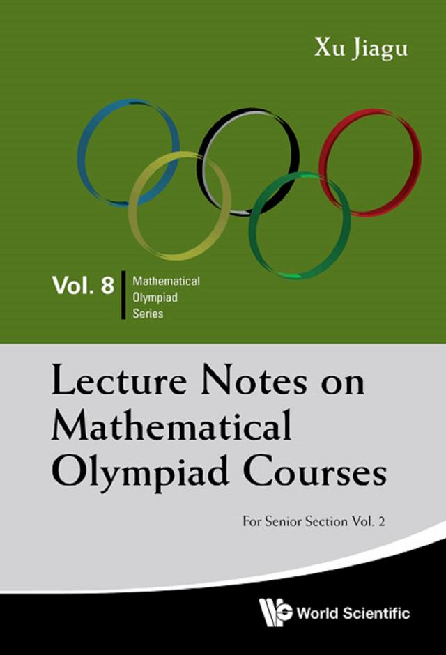 LEC NOTE MATH OLYM: SNR SEC (V2) by Jiagu Xu