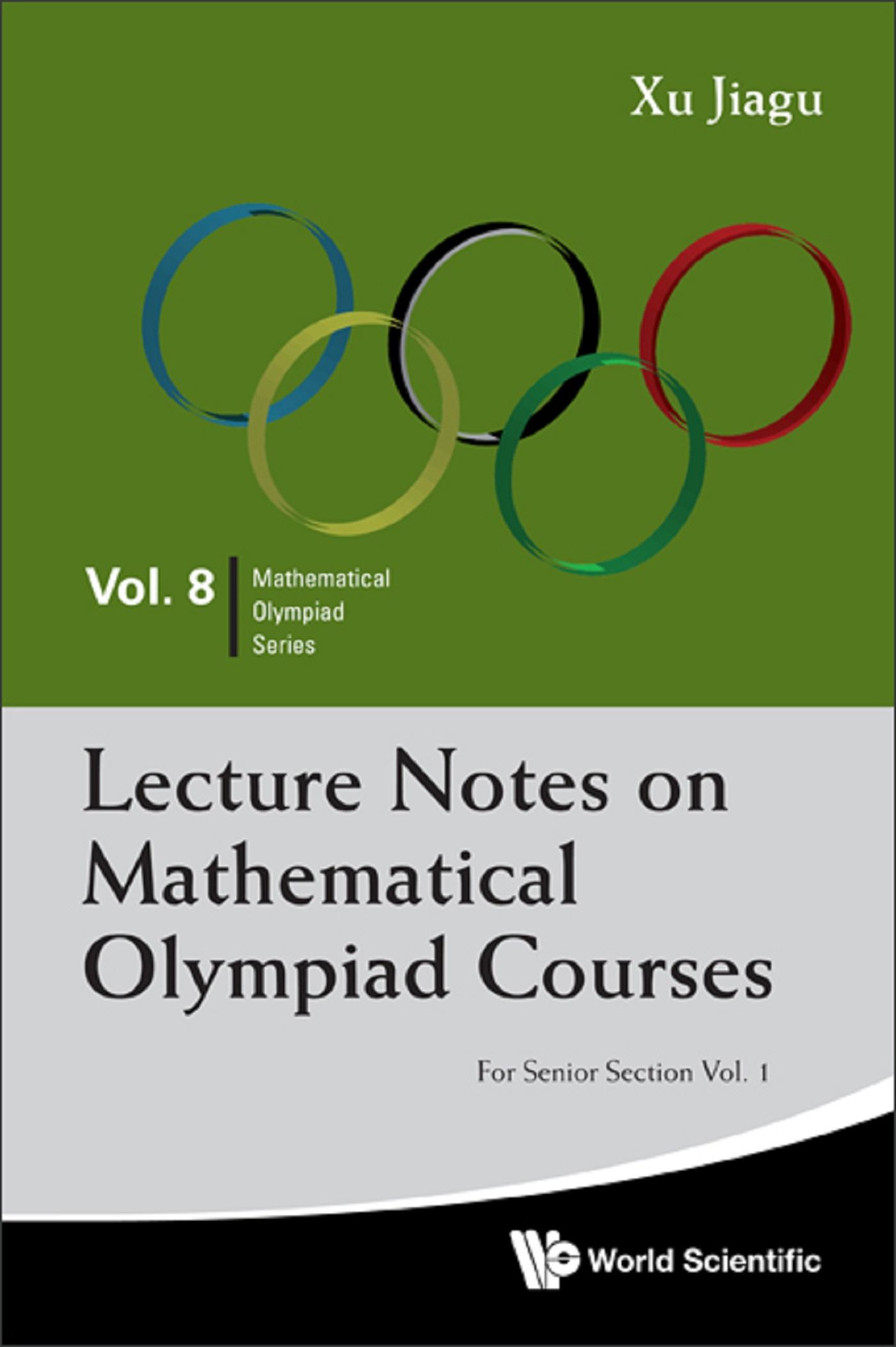 LEC NOTE MATH OLYM: SNR SEC (V1)