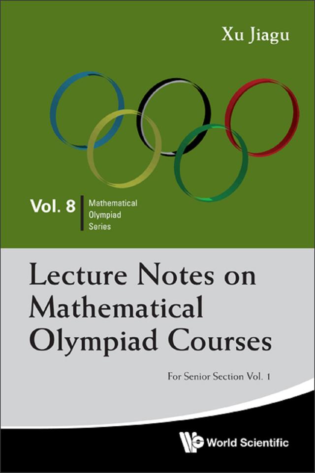 LEC NOTE MATH OLYM: SNR SEC (V1) by Jiagu Xu