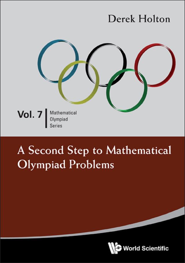 2ND STEP MATH OLYMPIAD PROB(V7) by Derek Allan Holton