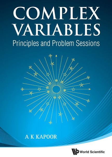 COMPLEX VARIABLES: PRINCI & PROB SESSION