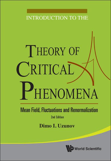 INTRODUCTION TO THE THEORY OF CRITICAL..