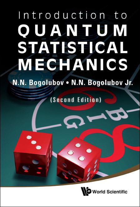 INTRO TO QUANTUM STAT MECHANICS(2ND ED)