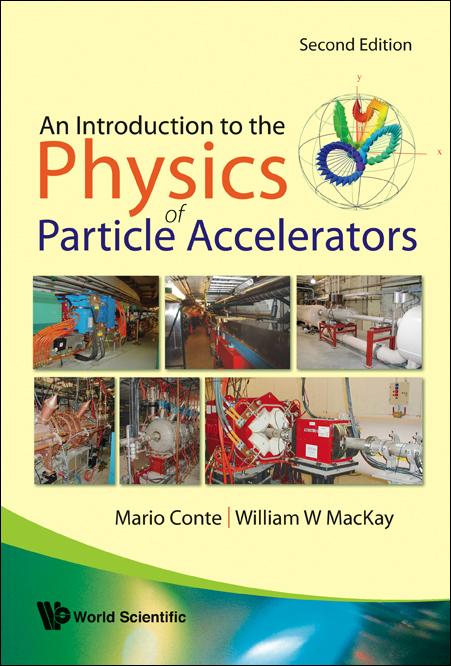 INTRO TO PHYS OF PART ACCEL(2ED) by Mario Conte, William W MacKay;;;