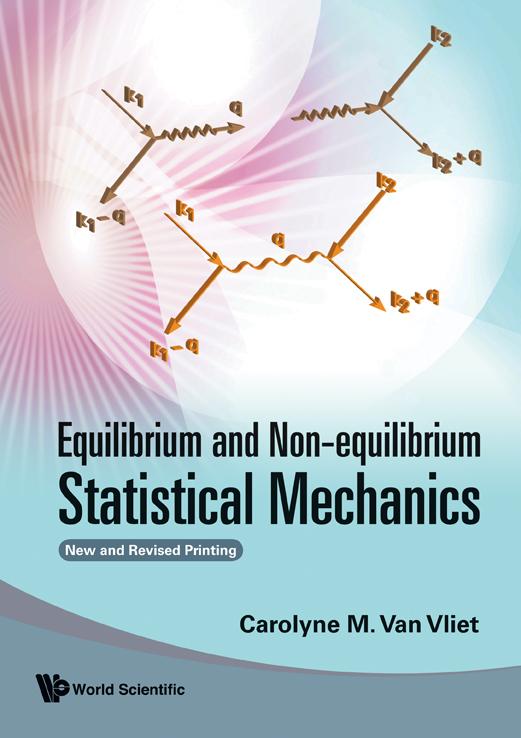 EQUILIBRIUM & NON-EQUILIBRIUM STATICAL.. by Carolyne M Van Vliet
